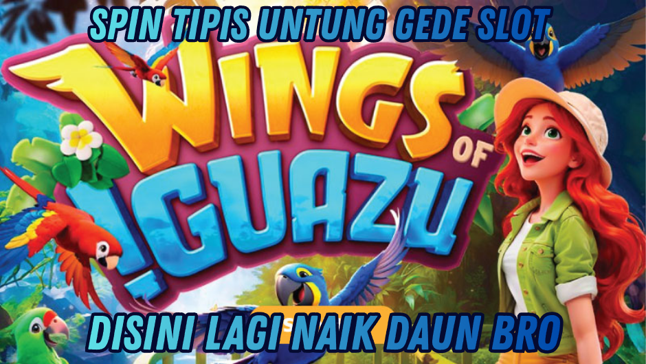 WINGS OF GUANZU: HOKI DAN MAXWIN DATANG BERSAMA