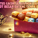RAHASIA MAXWIN BERUNTUN CHOCOLATE DELUXE SLOT
